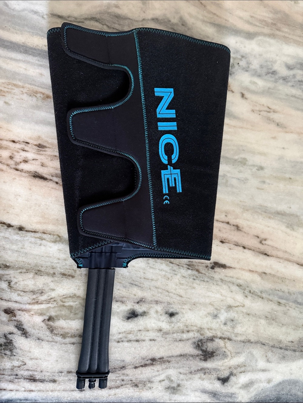 NICE Recovery Knee Wrap Sz Sm/M